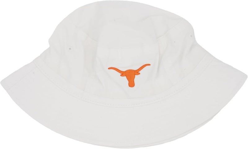 LogoFit Men's NCAA Officially Licensed College Outdoor Bucket Hat - Image 2